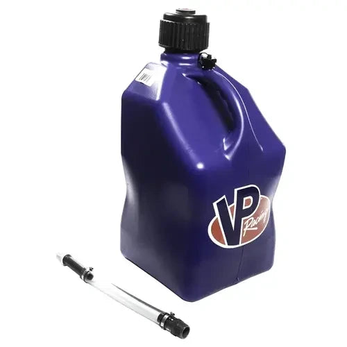 VP RACING FUELS Vp Racing Fuels 3536-CA Utility Jug With Hose 5.5 Gallon