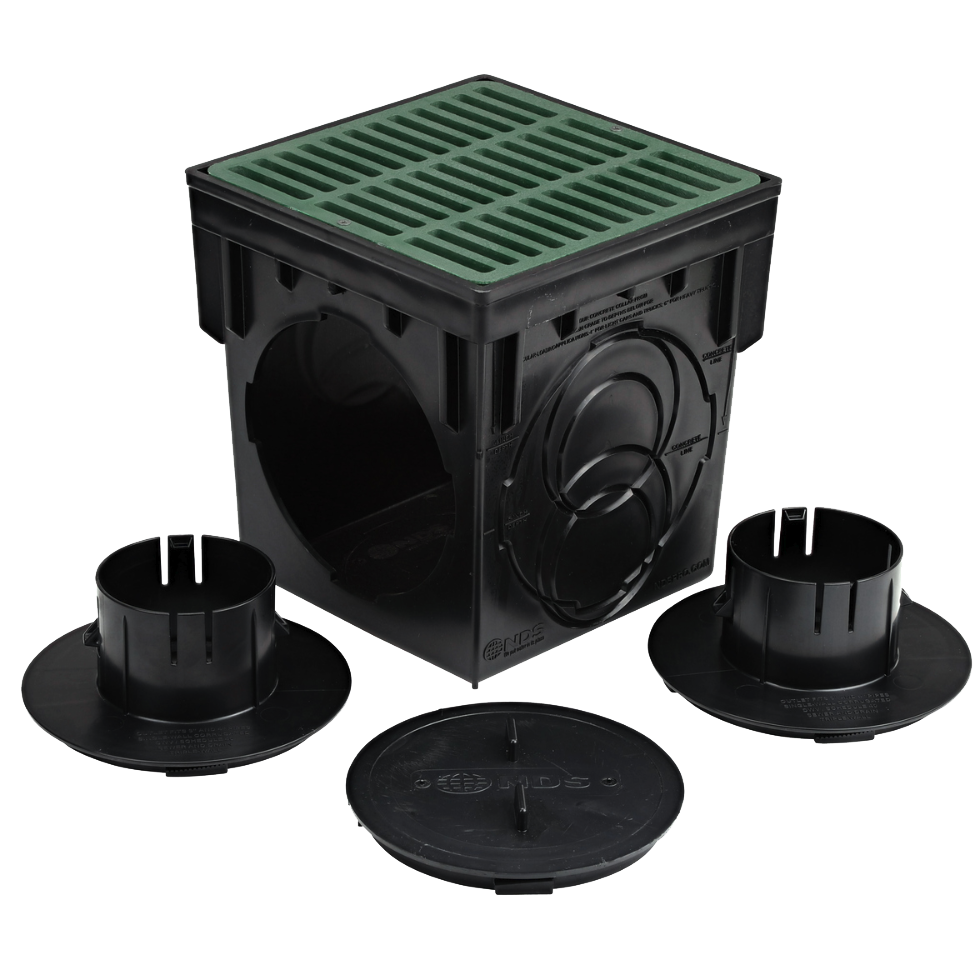 NDS 1200GRKIT FLOOR DRAINS