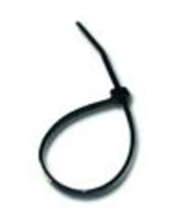 EMC FASTENERS Emc Fasteners EWT3UV Weather-resistant Cable Tie 4in Nylon