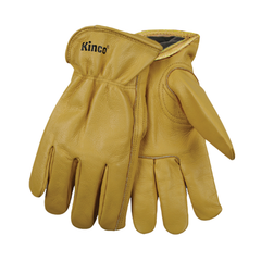 KINCO Kinco 98RL-XL Lined Grain Cowhide Driver Gloves (X-Large) 98RL-XL