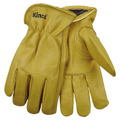 KINCO Kinco 98RL-XL Lined Grain Cowhide Driver Gloves (X-Large) 98RL-XL
