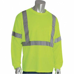 PIP Pip 313-1300-LY/2X Class 3 Hi-vis Work Shirt 2XL