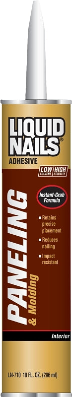 TRUE VALUE LN-710 ADHESIVES, SEALANTS AND TAPES