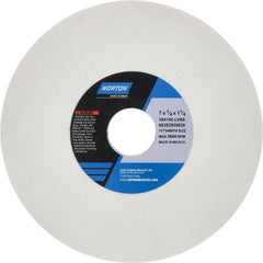 NORTON Norton 66252939839 Surface Grinding Wheel 150 Grit 7in