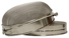 HARVEST LANE HONEY Harvest Lane Honey HONEYM-102 Metal Honey Sieve