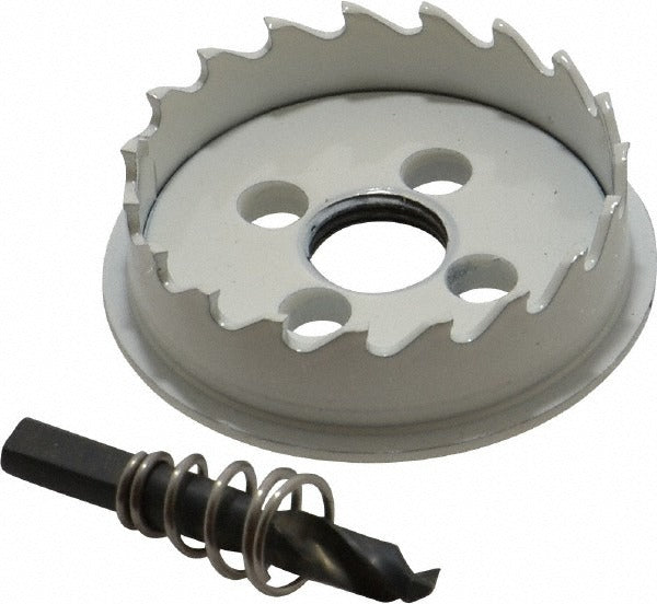LENOX Lenox 2010534CHC Hole Saw 2-1/8 in Carbide Tipped Sheet Metal