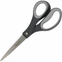 FISKARS Fiskars FSK1067266 Titanium Soft Grip Scissors (2 / Pack)