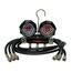 CPS PRODUCTS CPS-MBA4P5EZ Analog Refrigerant Manifold R-454B R-410A R-32