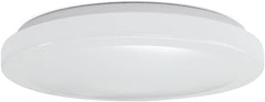 FEIT ELECTRIC Feit Electric 71801 13 in. H x 13 in. W x 3.8 in. L Led Ceiling Light Fixture 17.5 watt (13 in.) 71801
