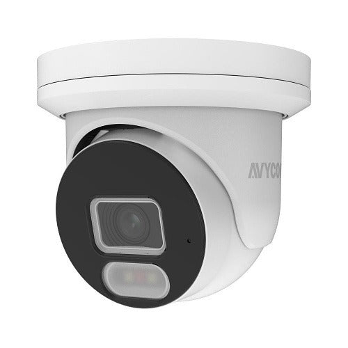 AVYCON Avycon AVC-NBE81F28 8MP Turret Ip Camera IP67