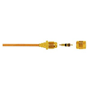 MALCO Malco CD8406 Economy Line Service Valve C And D 3/8 Tube Extension (Pack Of 6)