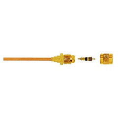 MALCO Malco CD8406 Economy Line Service Valve C And D 3/8 Tube Extension (Pack Of 6)