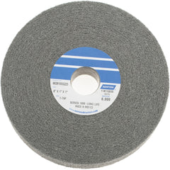 NORTON Norton 66261055223 Convolute Deburring Wheel 6 Inch