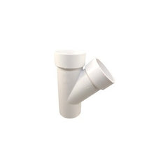 MUELLER STREAMLINE Mueller Streamline PDWV4810-2-3IN Pvc Street Wye 3 in
