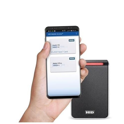 HID GLOBAL Hid Global Corporation HU-405KMIDKT Signo Smart Reader Kit