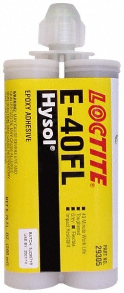 LOCTITE Loctite 237103 Two-part Epoxy Adhesive 200 Ml Cartridge