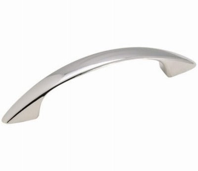 AMEROCK Amerock BP341626 Cabinet Pull 3 Inches Polished Chrome