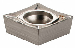 SECO TOOLS Seco 02430316 Ccgt Turning Insert Solid Carbide Uncoated