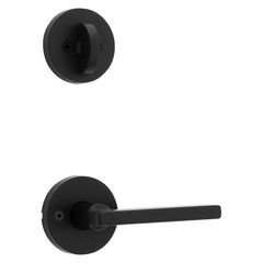 KWIKSET Kwikset 966HFLRDT-514.UNIV Halifax Lever Handleset Trim