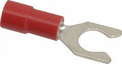 THOMAS & BETTS Thomas Betts TV18-10LF-XV Locking Fork Terminal 10 Stud