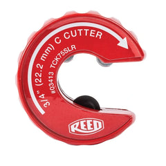REED Reed tck75slr Spring Loaded Copper Tubing Cutter 3/4 in