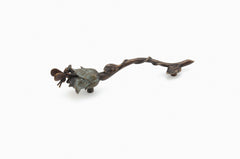 SCHAUB Schaub 908-PBZ Cabinet Pull Pompeian Bronze 3-3/4 in
