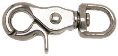 CAMPBELL Apex Tools Group Llc T7631704 Trigger Snap 0.5in Ss 10pk