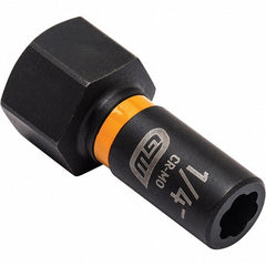 GEARWRENCH Gearwrench 84750 Bolt Extractor Socket 1/4 in 3/8 Drive