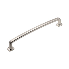 PRIDE INDUSTRIAL Pride Industrial PA5508SN Appliance Pull 8 in Satin Nickel