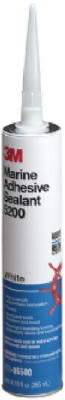 3M 3M Company 6500 Polyurethane Marine Adhesive Sealant