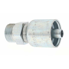 PARKER Parker PP-00306 Male Rigid Hydraulic Hose Fitting 3/8 in