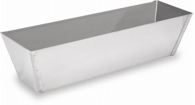 MARSHALLTOWN Marshalltown 40098 Stainless Steel Drywall Mud Pan 12in