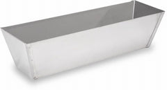 MARSHALLTOWN Marshalltown 40098 Stainless Steel Drywall Mud Pan 12in