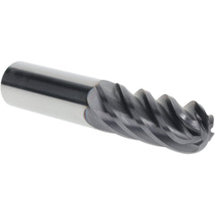 SECO TOOLS Seco 03115980 Ball End Mill 3/4 in 6 Flute Solid Carbide