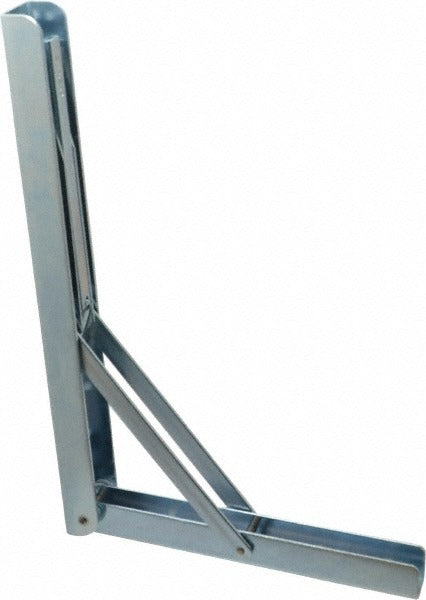 KNAPE & VOGT Knape Vogt 206 Zc 12 Shelf Rest Bracket 750 Lb