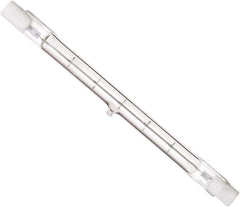 SATCO-NUVO Satco-Nuvo S3497 500-Watt T3 R7S Base Light Bulb (1 Card)