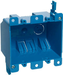 ABB INSTALLATION PRODUCTS Abb B225R-UPC 2-gang Old Work Switch Outlet Box Pvc