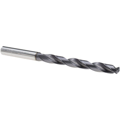 SECO TOOLS Seco 03046372 Solid Carbide Jobber Drill 8.00 Mm Tialn