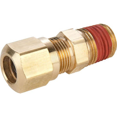 PARKER Parker VS68NTA-12-6 Compression Tube Connector 3/8 in