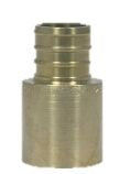 HYDRAPRO Hydrapro H60042 F1807 Brass PEX Fitting (F1807) Replacement H60042