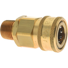 PARKER Parker BVHC8-8M Hydraulic Hose Mpt Fitting 2000 Psi