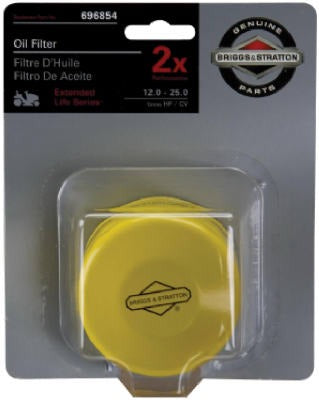 BRIGGS & STRATTON Power Distributors 5076K Premium Spin-on Oil Filter