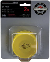 BRIGGS & STRATTON Power Distributors 5076K Premium Spin-on Oil Filter