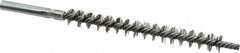 SCHAEFER BRUSH Schaefer Brush 43503 Tube Brush 5/16 in Stainless Steel