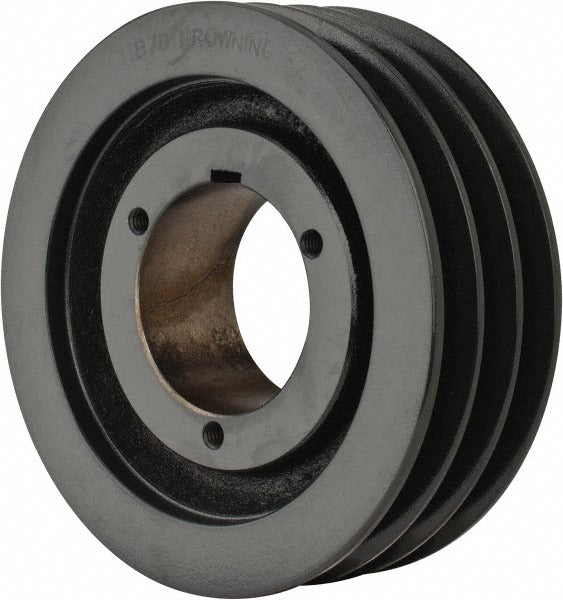 BROWNING Browning 1002286 Qd Bushed V Belt Sheave 3 Groove