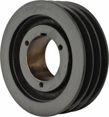 BROWNING Browning 1002286 Qd Bushed V Belt Sheave 3 Groove