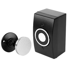 CAMDEN DOOR CONTROLS Camden CX-95S-DH-BK Magnetic Door Holder Surface Flush Black