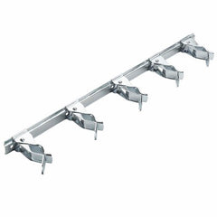 NATIONAL HARDWARE National Mfg N112-076 Large Steel Storage Clips 6 Pack