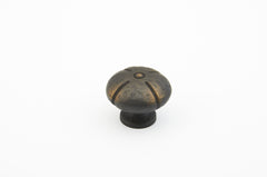 SCHAUB Schaub 250-ABZ Round Cabinet Knob Ancient Bronze