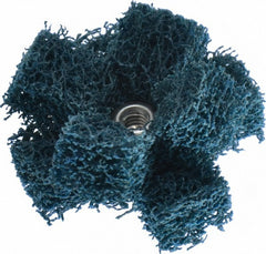 3M Standard Abrasives 7000046830 Cross Buff Medium 2 Ply